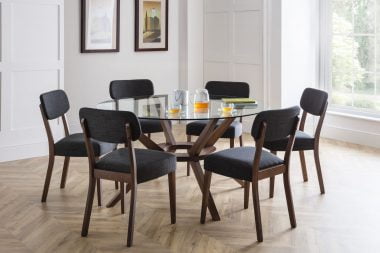 Dining Tables Best Table, Round Dining Table And Chairs For 4 Ireland