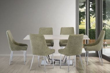 riga dining set